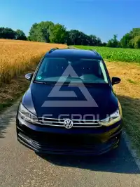 2018 Volkswagen Touran