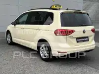 2018 Volkswagen Touran