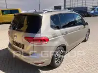 2018 Volkswagen Touran