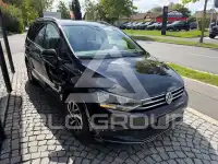 2018 Volkswagen Touran