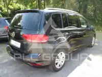 2018 Volkswagen Touran