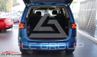 2018 Volkswagen Touran