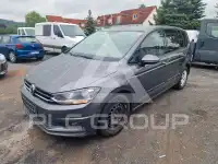 2018 Volkswagen Touran