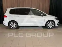 2018 Volkswagen Touran