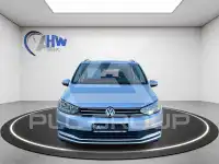 2018 Volkswagen Touran