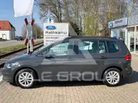 2018 Volkswagen Touran