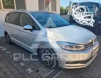 2018 Volkswagen Touran