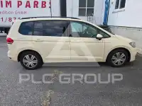 2018 Volkswagen Touran