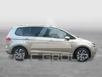 2018 Volkswagen Touran