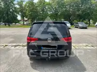 2018 Volkswagen Touran