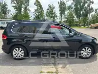 2018 Volkswagen Touran