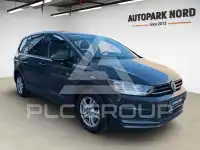 2018 Volkswagen Touran
