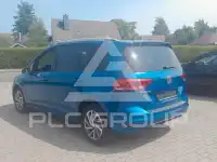 2018 Volkswagen Touran