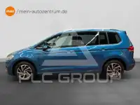 2018 Volkswagen Touran