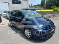 2018 Volkswagen Touran