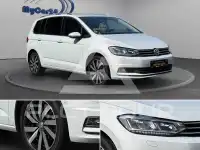 2018 Volkswagen Touran