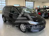 2018 Volkswagen Touran