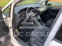 2018 Volkswagen Touran