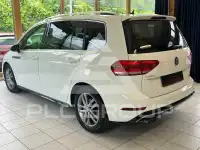 2018 Volkswagen Touran