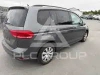 2018 Volkswagen Touran