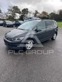 2018 Volkswagen Touran