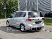 2018 Volkswagen Touran