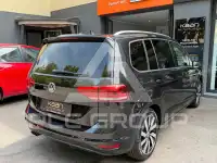 2018 Volkswagen Touran