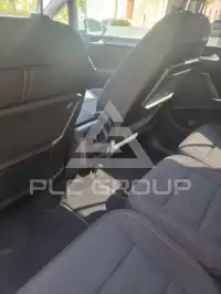 2018 Volkswagen Touran