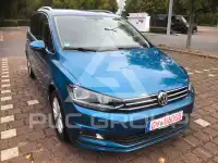 2018 Volkswagen Touran