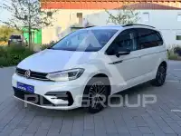 2018 Volkswagen Touran