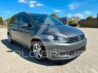 2018 Volkswagen Touran