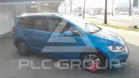 2018 Volkswagen Touran