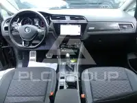 2018 Volkswagen Touran