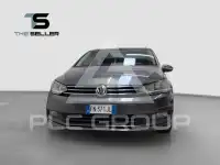 2018 Volkswagen Touran