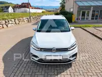 2018 Volkswagen Touran