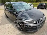 2018 Volkswagen Touran