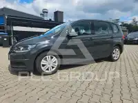 2018 Volkswagen Touran