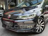 2018 Volkswagen Touran