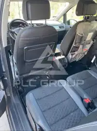 2018 Volkswagen Touran