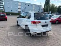2018 Volkswagen Touran