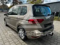 2018 Volkswagen Touran