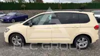2018 Volkswagen Touran