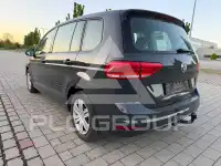 2018 Volkswagen Touran