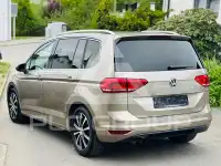2018 Volkswagen Touran