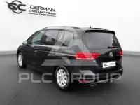 2018 Volkswagen Touran