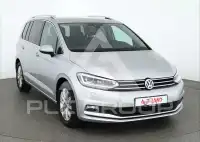 2018 Volkswagen Touran