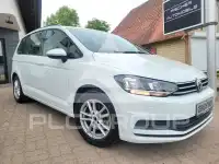 2018 Volkswagen Touran