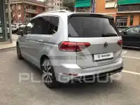 2018 Volkswagen Touran