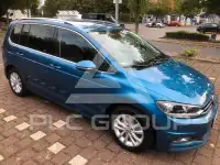 2018 Volkswagen Touran