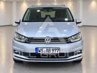 2018 Volkswagen Touran
